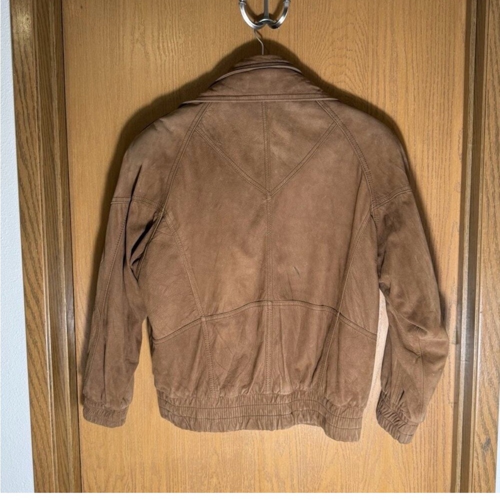 Wilson’s Leather Vintage Jacket (YSL) - Picture 3 of 8